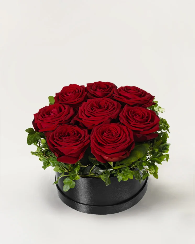 interflora skicka blommor Rättvik skicka blommorna av röda rosor direkt samma dag