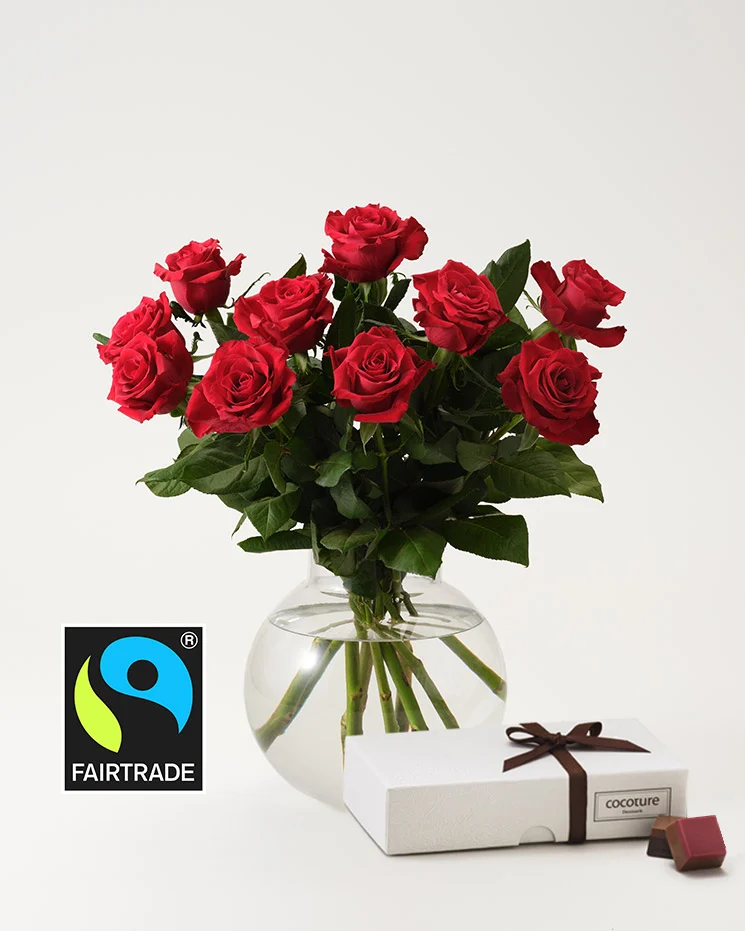 interflora skicka blommor Ulricehamn blommor av röda rosor är en perfekt gåva för att fira jubileum, födelsedag eller romantiska tillfällen
