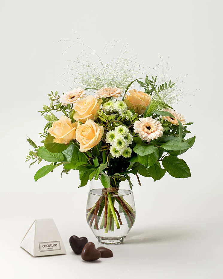 interflora skicka blommor Sjöbo visa din uppskattning genom att skicka blommor som doftar bra