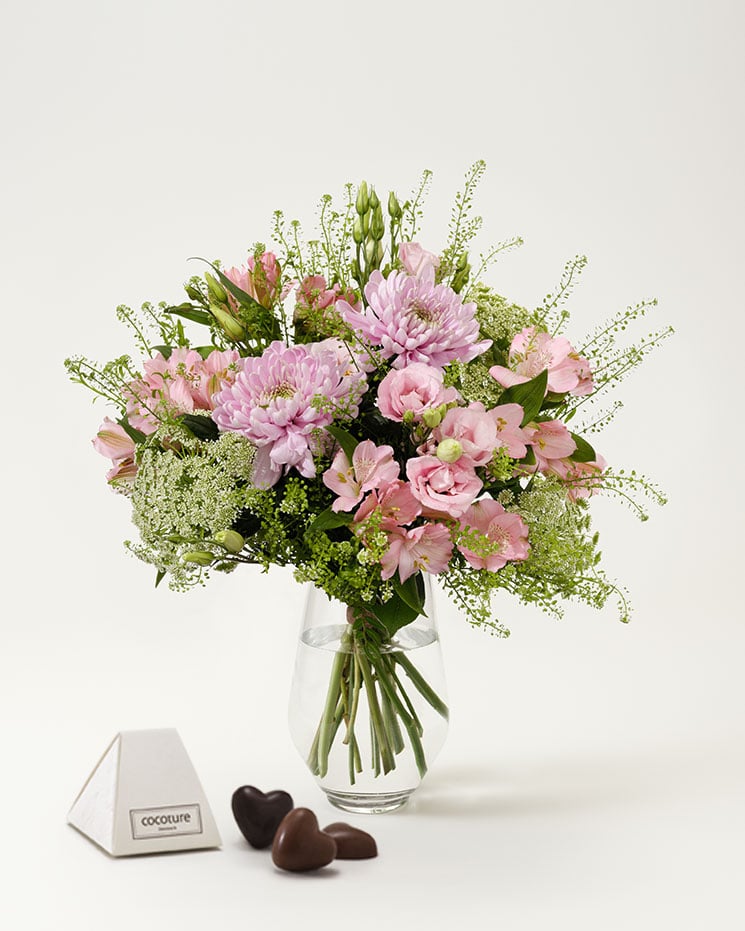 interflora skicka blommor Uddevalla underbara snittblommor du kan skicka för att överraska någon i sverige